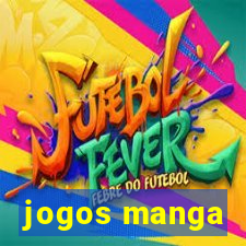 jogos manga